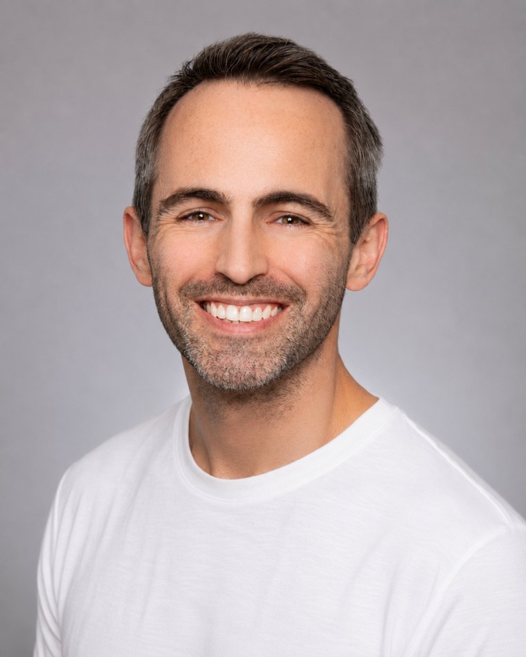 Jarrod Huntley, owner of First Coast Bookkeeping